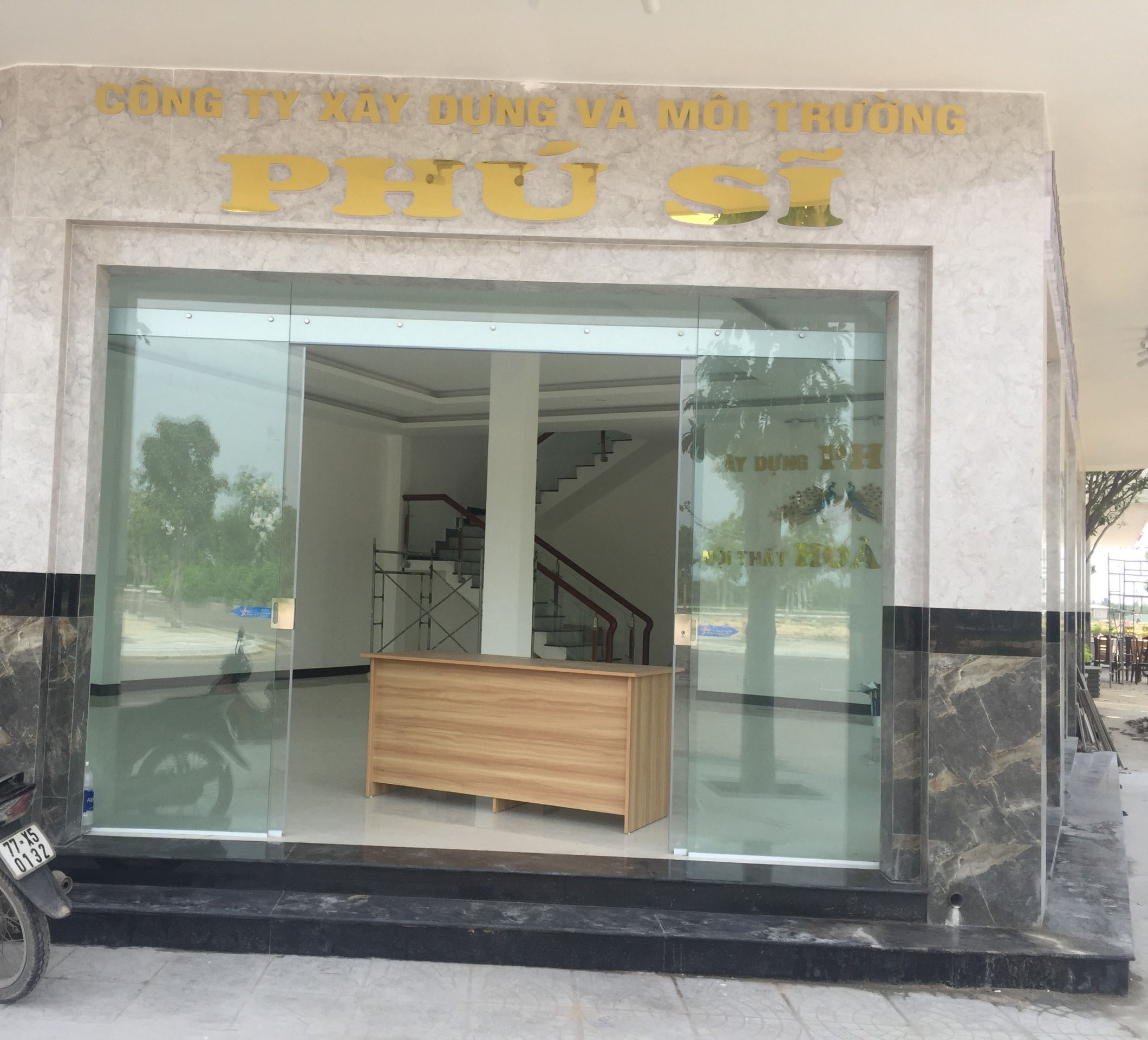 CỬA KÍNH CƯỜNG LỰC
